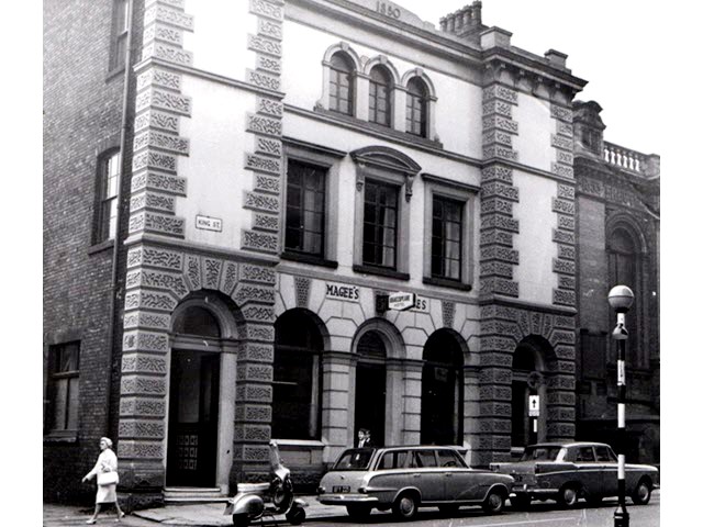 Shakespeare Hotel & Theatre Royal